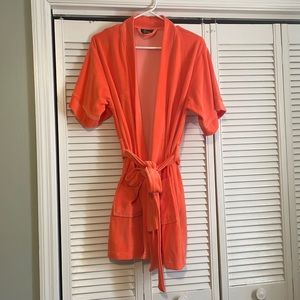 *New* Chrissy Teigen Cravings Ice Pop Mini Robe, Size 3